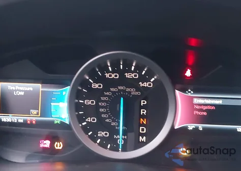 2015 Ford Explorer Sport из США, поврежденный, VIN 1FM5K8GT4FGB88533